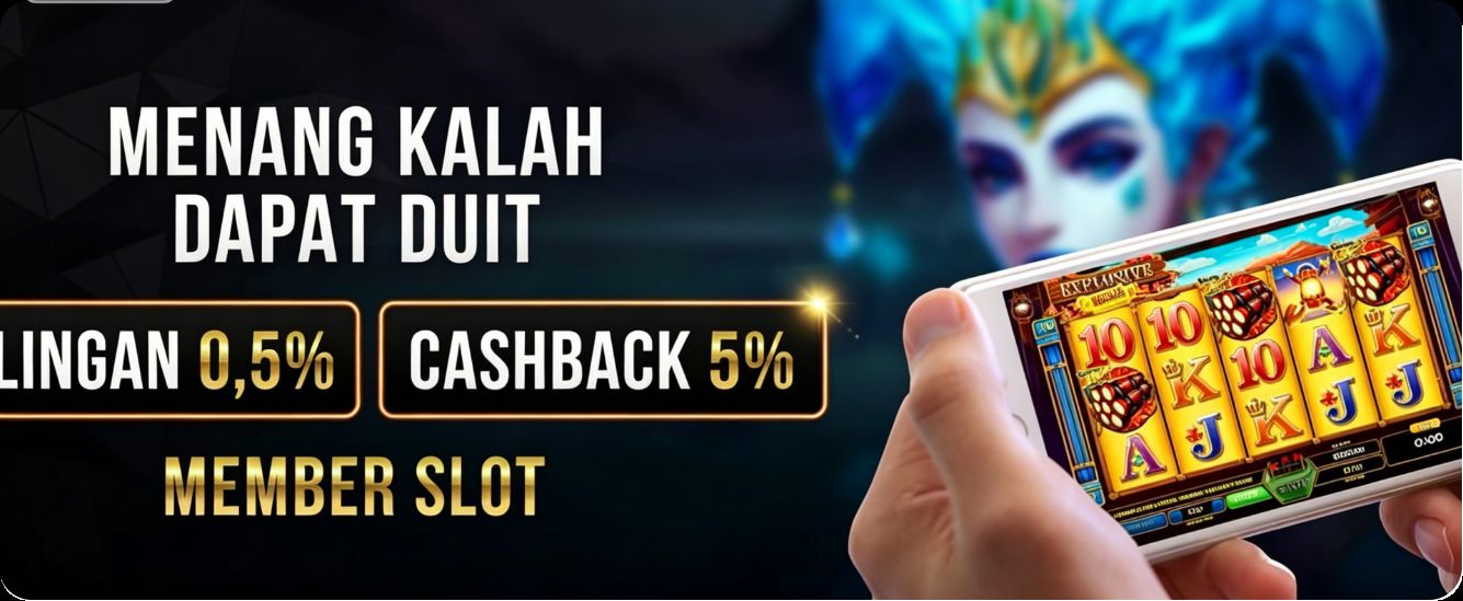 Main bintangmpoy.com Menang Jackpot Besar
